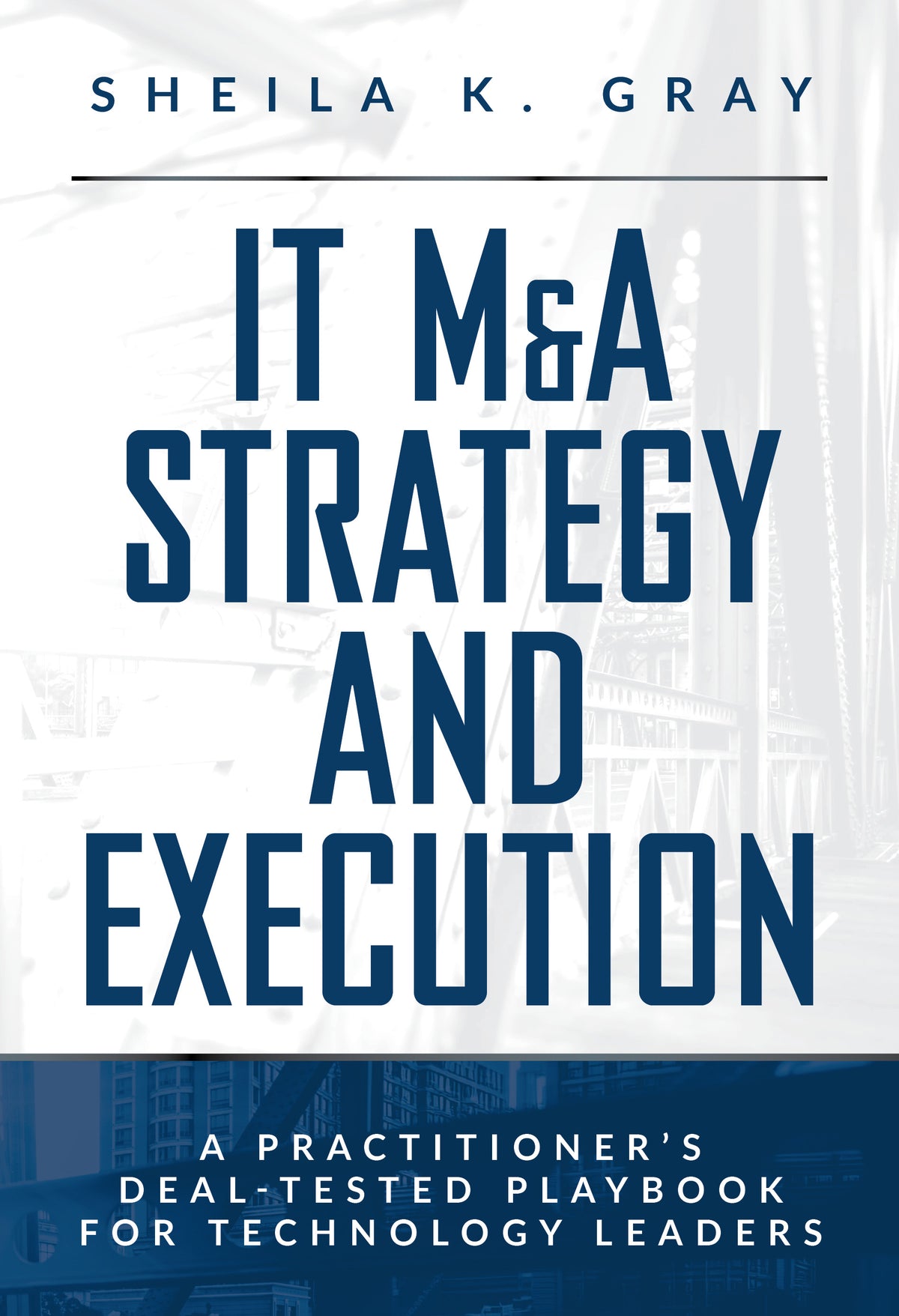 IT M&A Strategy and Execution by Sheila K. Gray